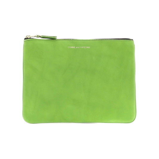 Comme Des Garcons Wallet classic pouch