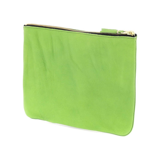 Comme Des Garcons Wallet classic pouch