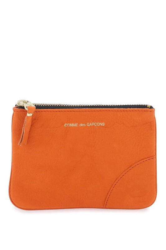 Comme Des Garcons Wallet Comme Des Garcons Wallet leather coin purse