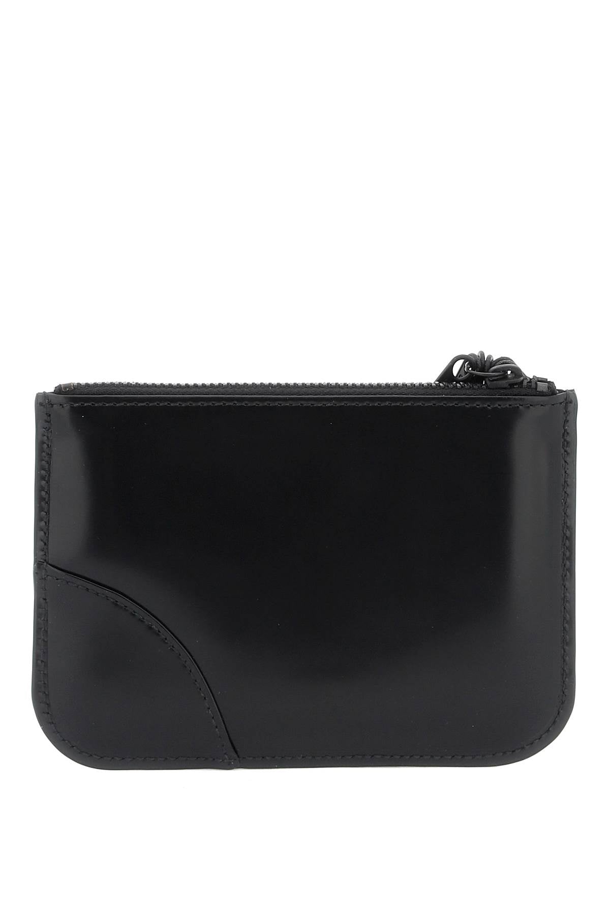 Comme Des Garcons Wallet multi-zip wallet with Small Leather Goods Comme Des Garcons Wallet