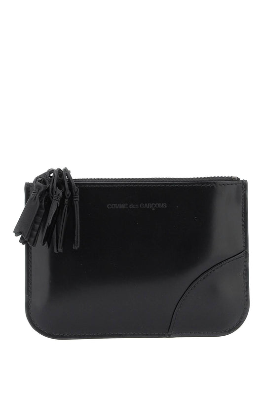 Comme Des Garcons Wallet multi-zip wallet with Small Leather Goods Comme Des Garcons Wallet