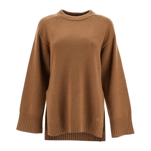 Loulou Studio safi wool and cashmere pullover Knitwear Loulou Studio