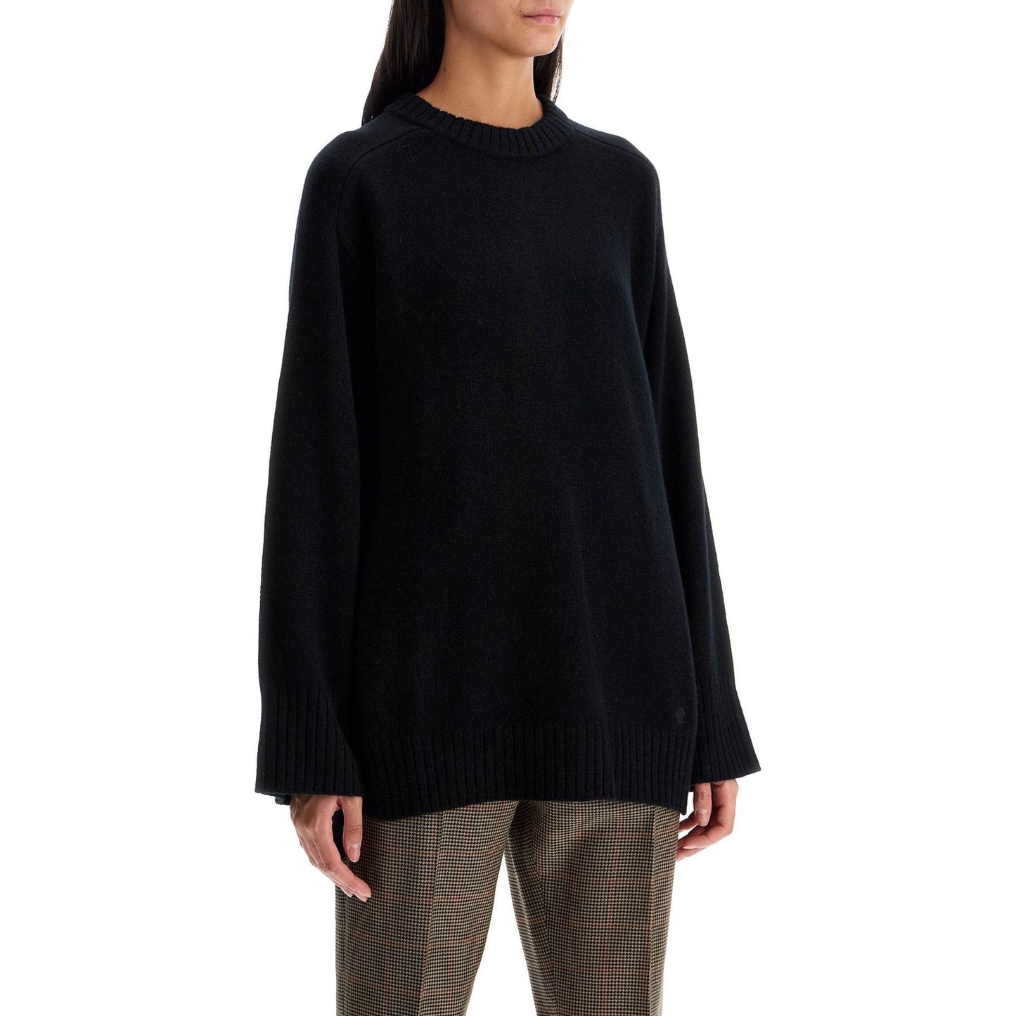 Loulou Studio safi wool and cashmere pullover Knitwear Loulou Studio