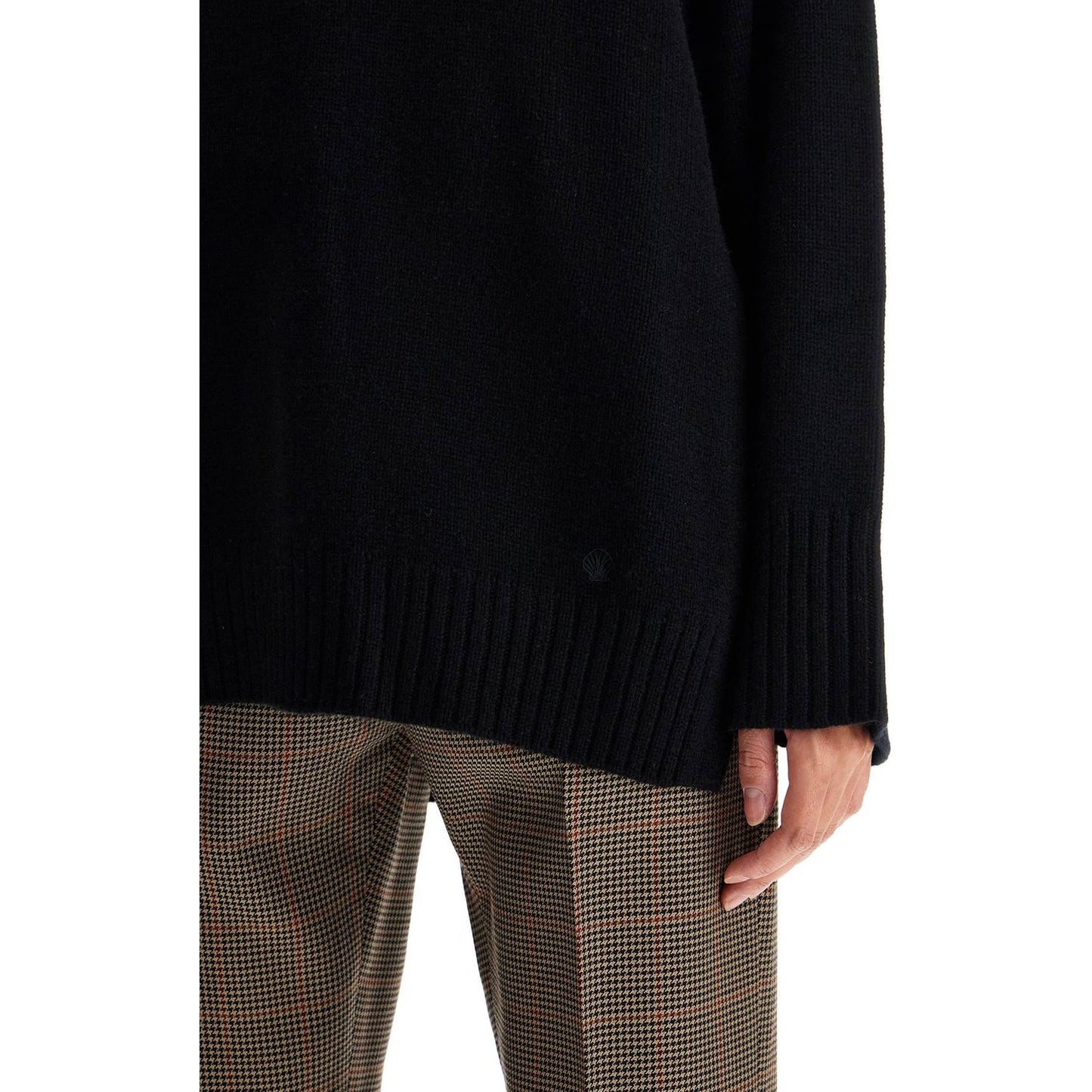 Loulou Studio safi wool and cashmere pullover Knitwear Loulou Studio