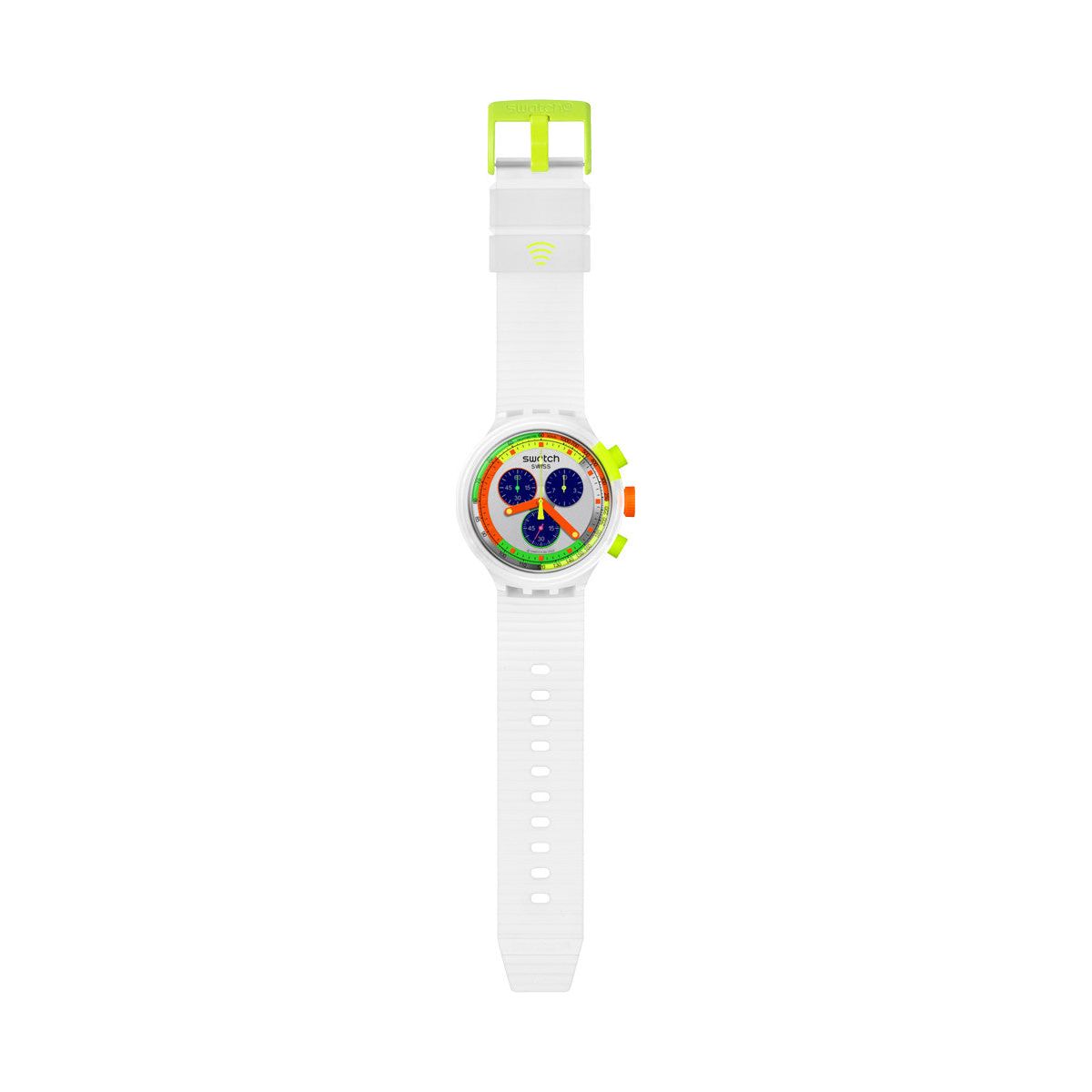 SWATCH Mod. NEON JELLY PAY!-1