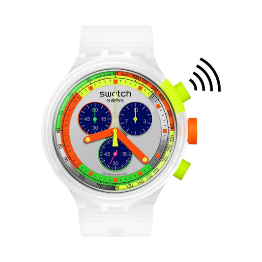 SWATCH Mod. NEON JELLY PAY!-0