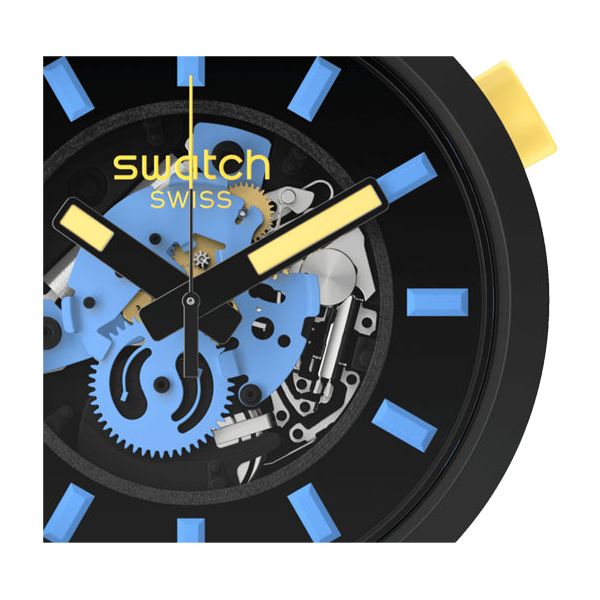 SWATCH WATCHES Mod. SB03B112-5300 WATCHES SWATCH