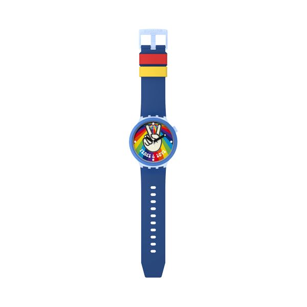 SWATCH WATCHES Mod. SB03N105 WATCHES SWATCH