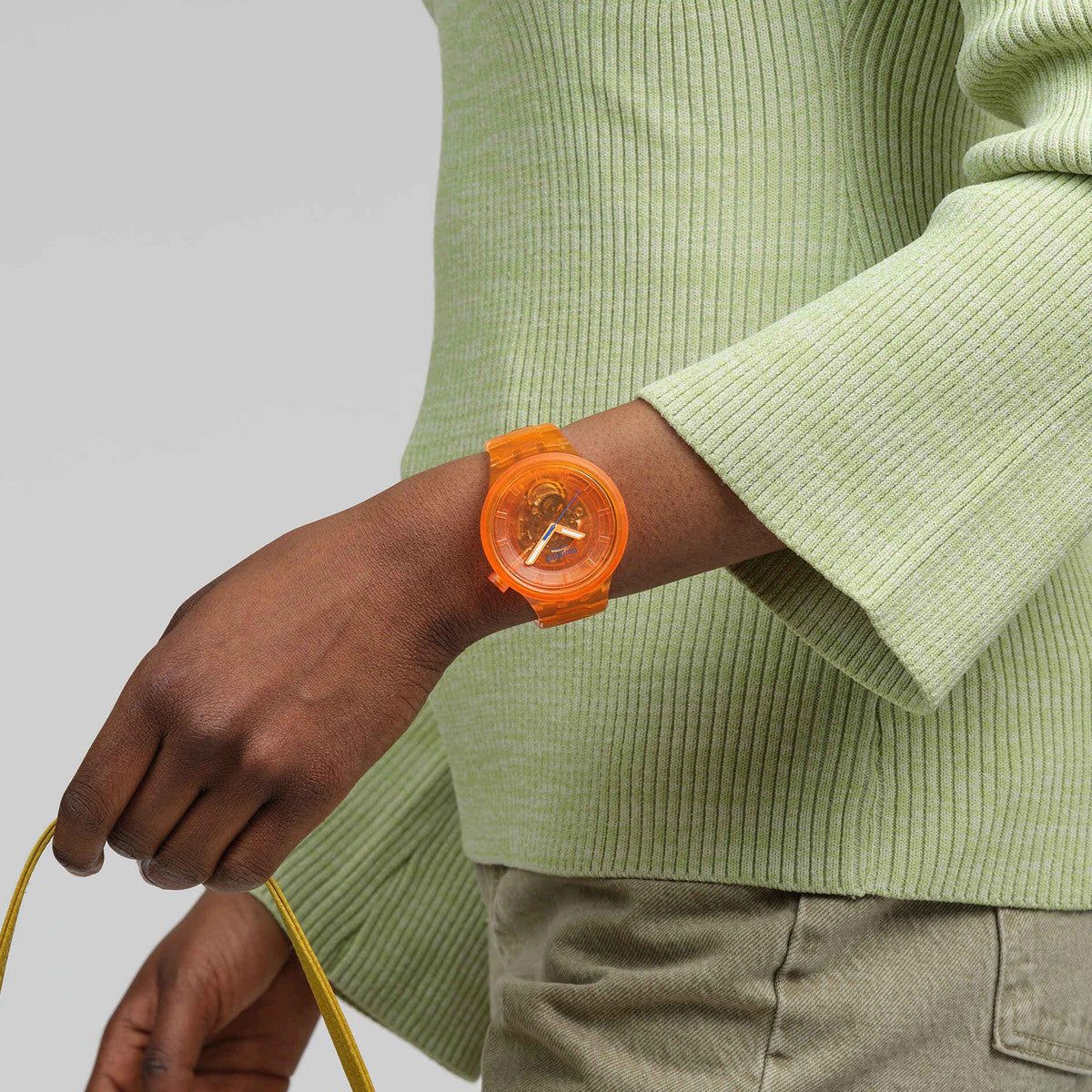 SWATCH Mod. ORANGE JOY WATCHES SWATCH