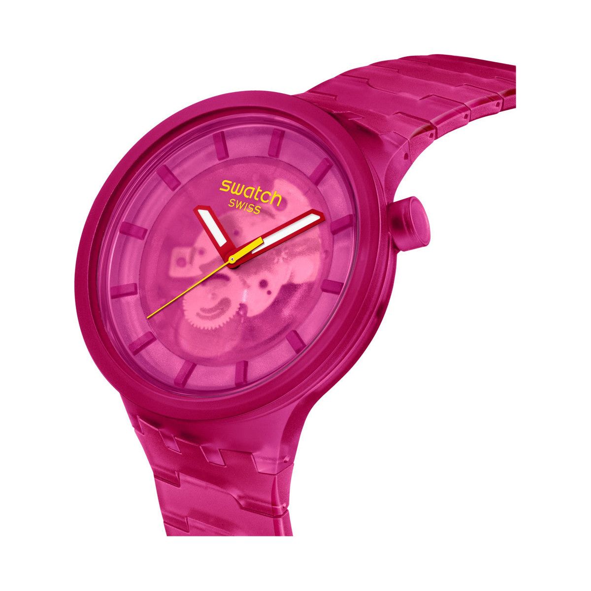 SWATCH WATCHES Mod. SB05P102 WATCHES SWATCH