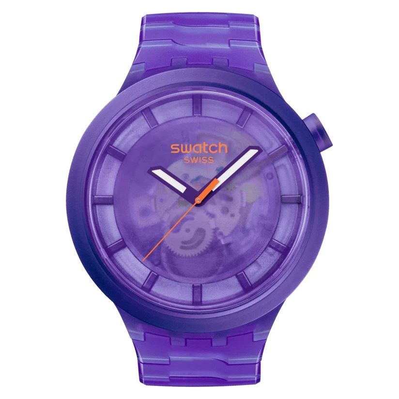 SWATCH Mod. PURPLE JOY WATCHES SWATCH