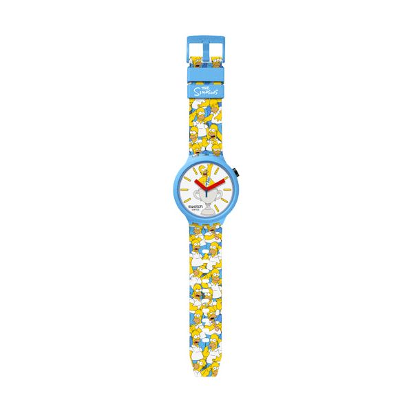 SWATCH WATCHES Mod. SB05Z100 WATCHES SWATCH