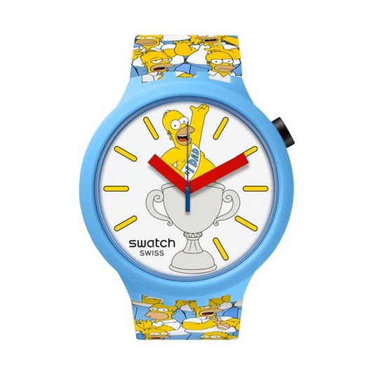 SWATCH WATCHES Mod. SB05Z100 WATCHES SWATCH