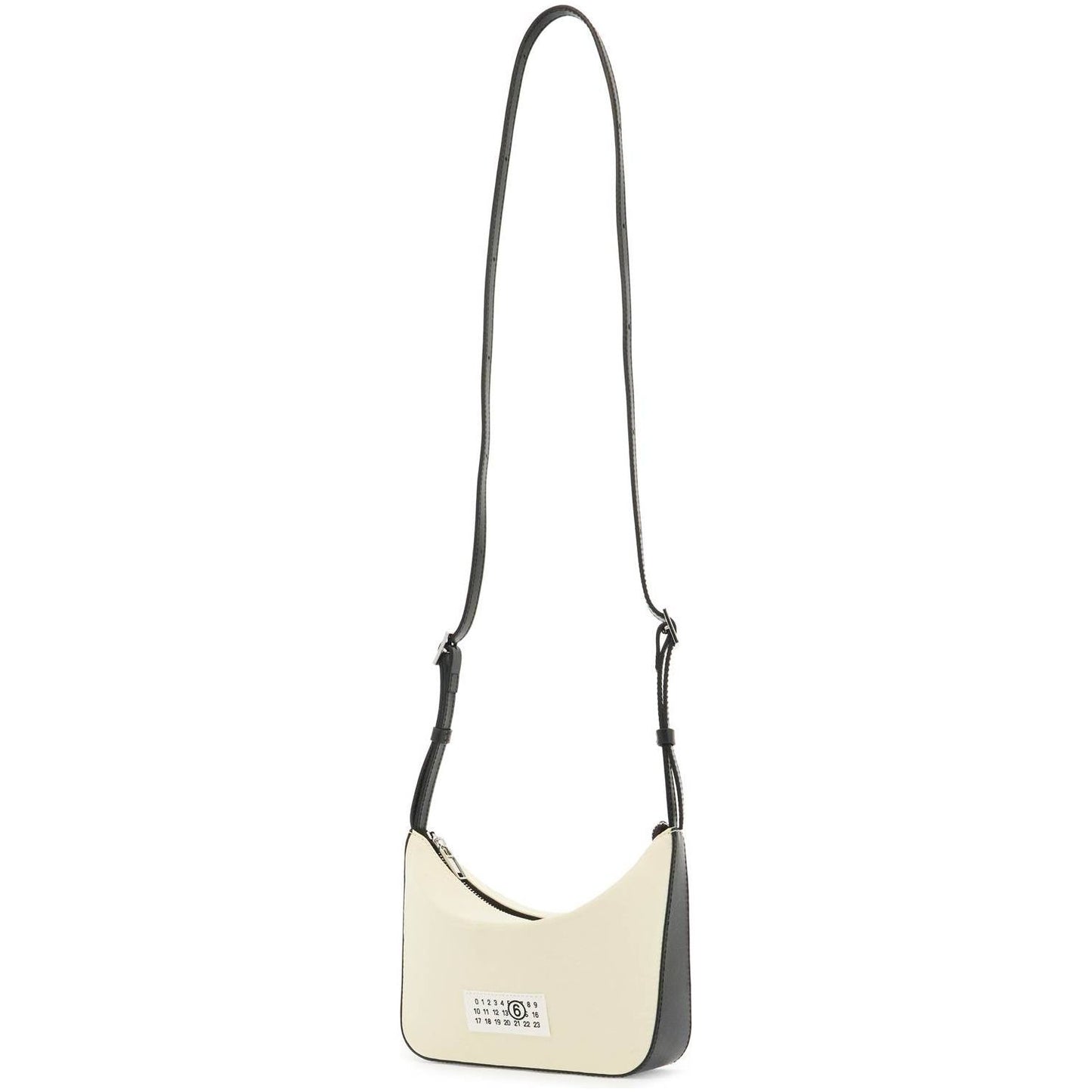 MM6 Maison Margiela shoulder bag in numeric nylon material Handbag MM6 Maison Margiela