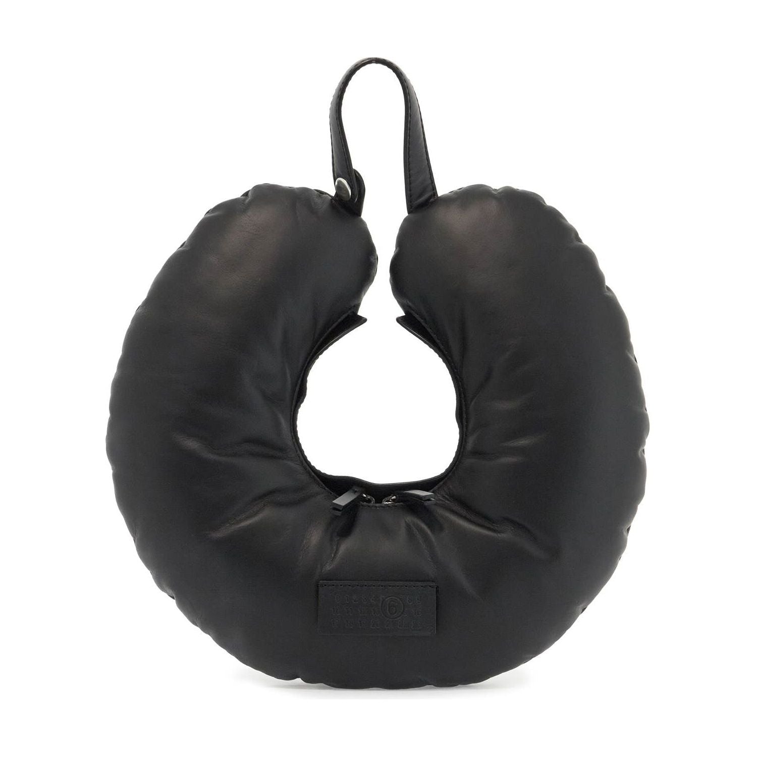 MM6 Maison Margiela travel pillow handbag