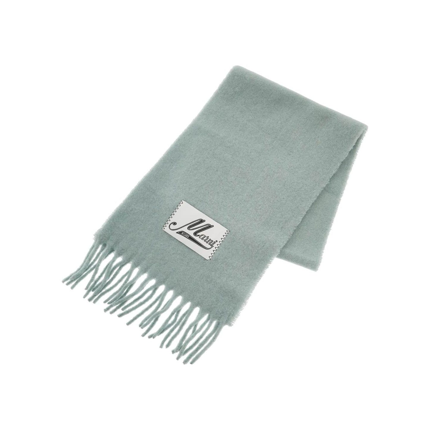 Marni alpaca wool scarf