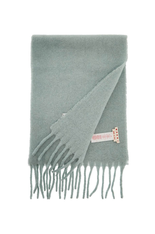 Marni alpaca wool scarf