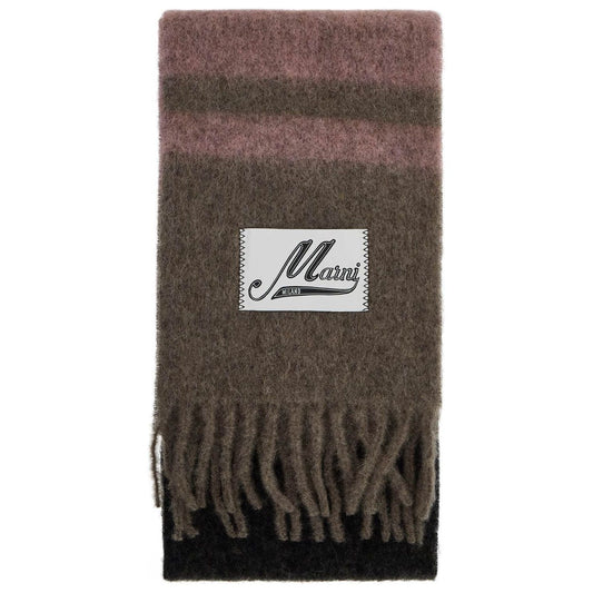 Marni mohair scarf for stylish Scarves Hats & Gloves Marni