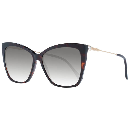 JIMMY CHOO MOD. SEBA_S 58086HA SUNGLASSES & EYEWEAR JIMMY CHOO