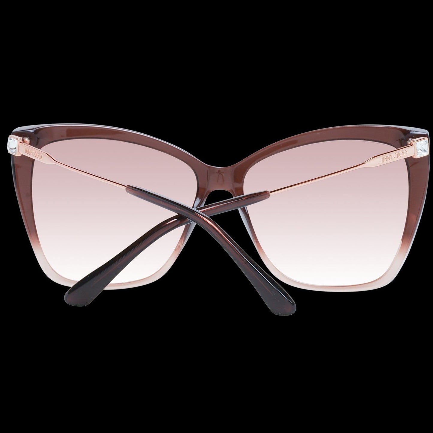 JIMMY CHOO MOD. SEBA_S 580MYHA SUNGLASSES & EYEWEAR JIMMY CHOO