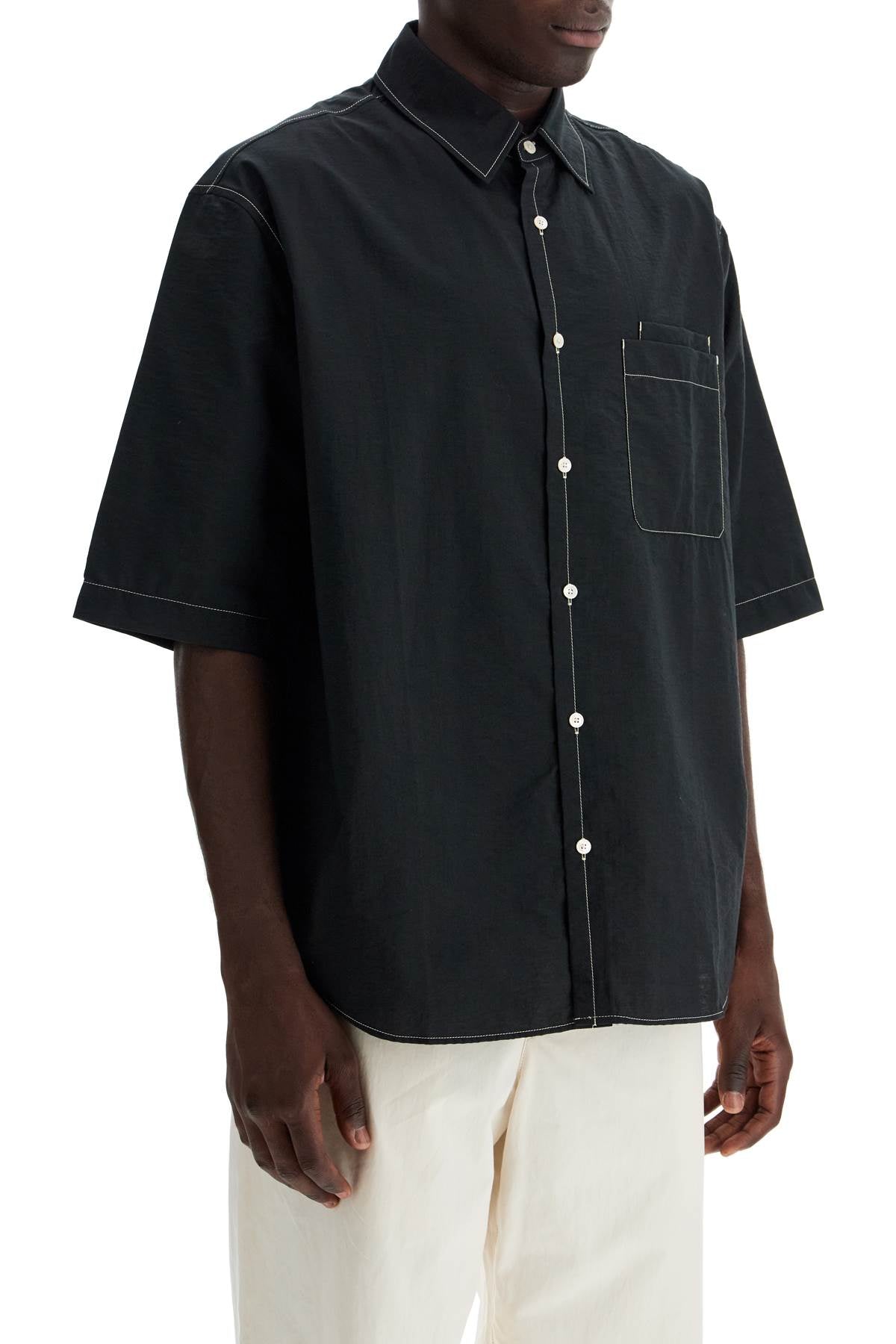 Lemaire "oversized short-slee Shirts Lemaire