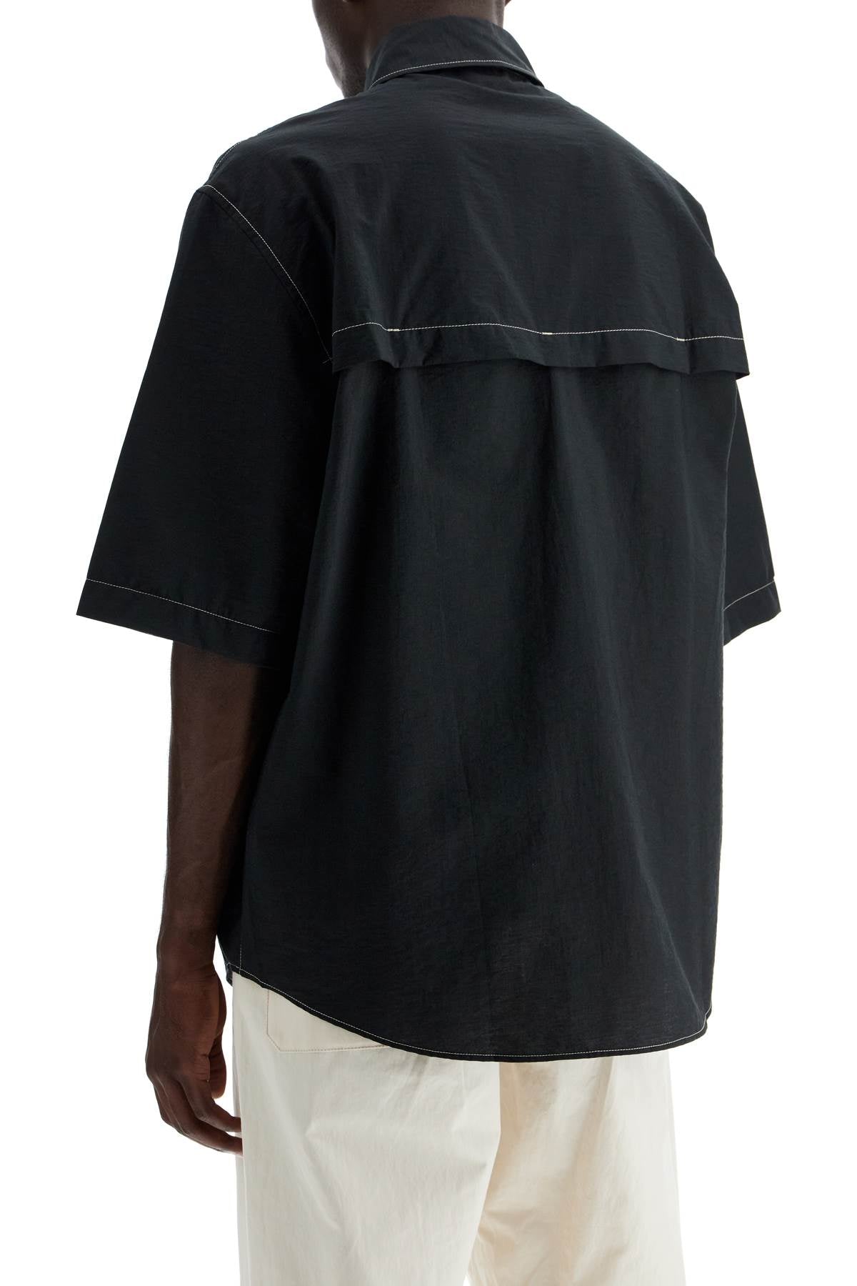 Lemaire "oversized short-slee Shirts Lemaire