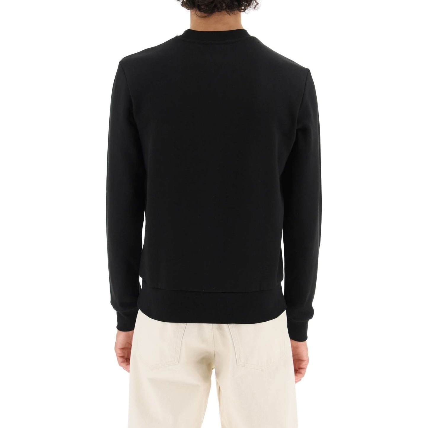 Lacoste classic fit crewneck sweatshirt Topwear Lacoste