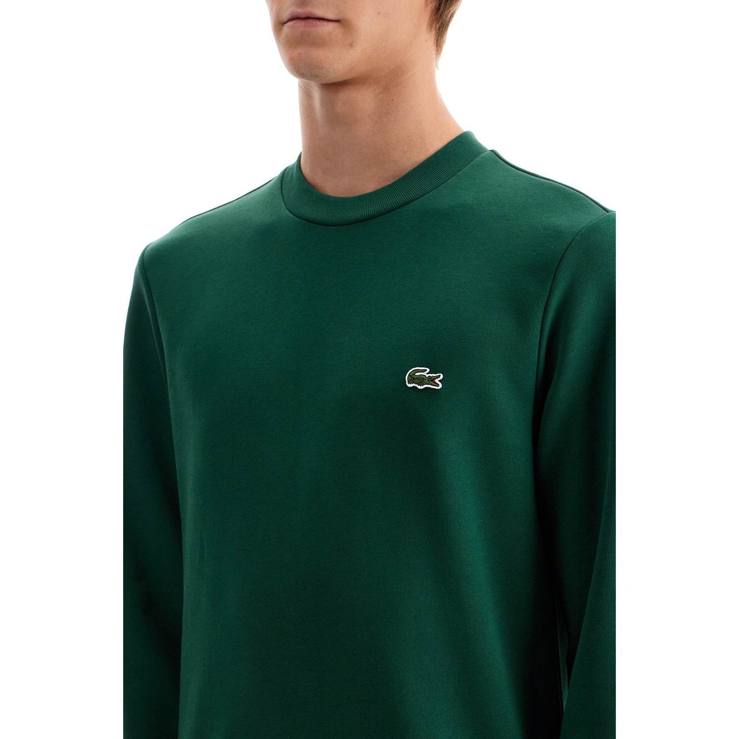 Lacoste classic fit crewneck sweatshirt Topwear Lacoste