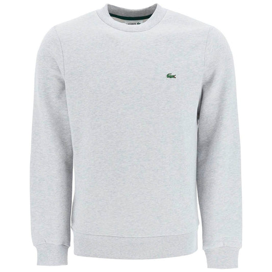 Lacoste classic fit crewneck sweatshirt Topwear Lacoste