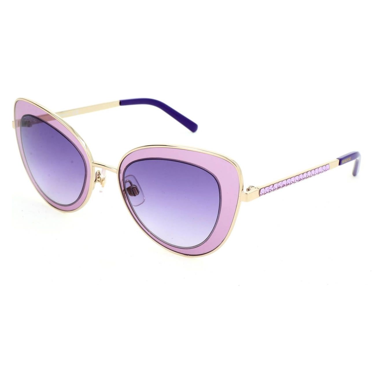 SWAROVSKI Mod. SK0144 72Z 51 23 135 SUNGLASSES & EYEWEAR SWAROVSKI SUNGLASSES