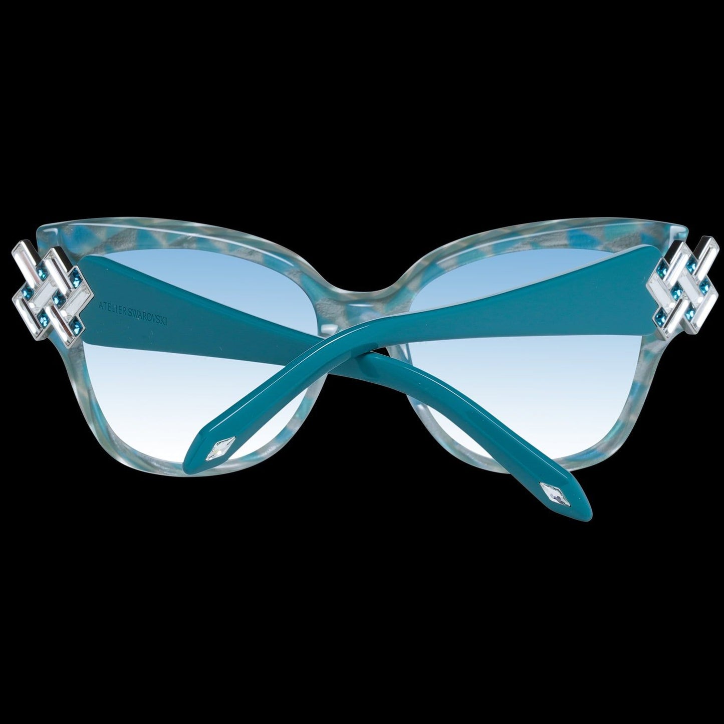 ATELIER SWAROVSKI MOD. SK0161-P 87P54 SUNGLASSES & EYEWEAR ATELIER SWAROVSKI SUNGLASSES