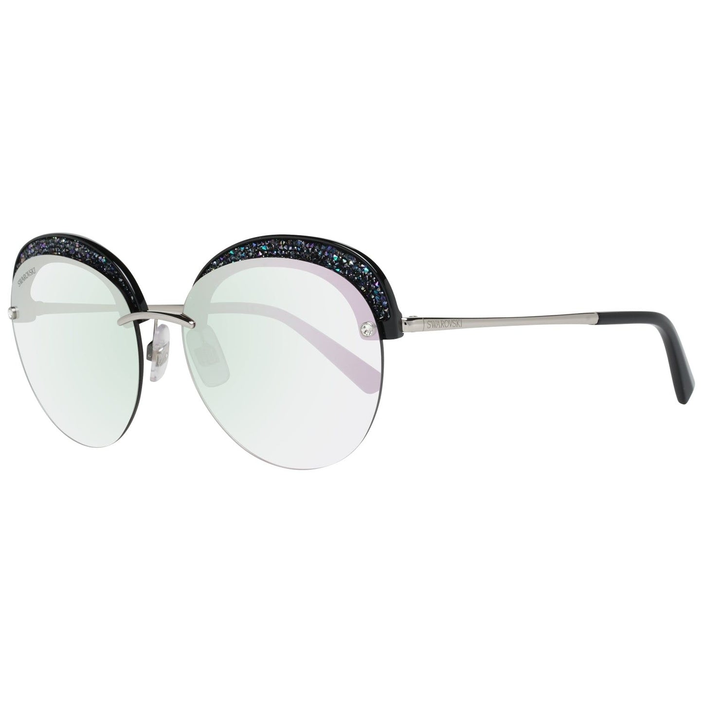 SWAROVSKI MOD. SK0256 5616Z SUNGLASSES & EYEWEAR SWAROVSKI SUNGLASSES