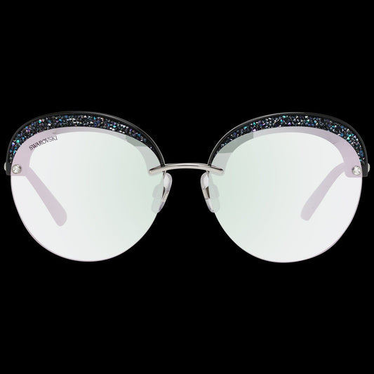 SWAROVSKI MOD. SK0256 5616Z SUNGLASSES & EYEWEAR SWAROVSKI SUNGLASSES