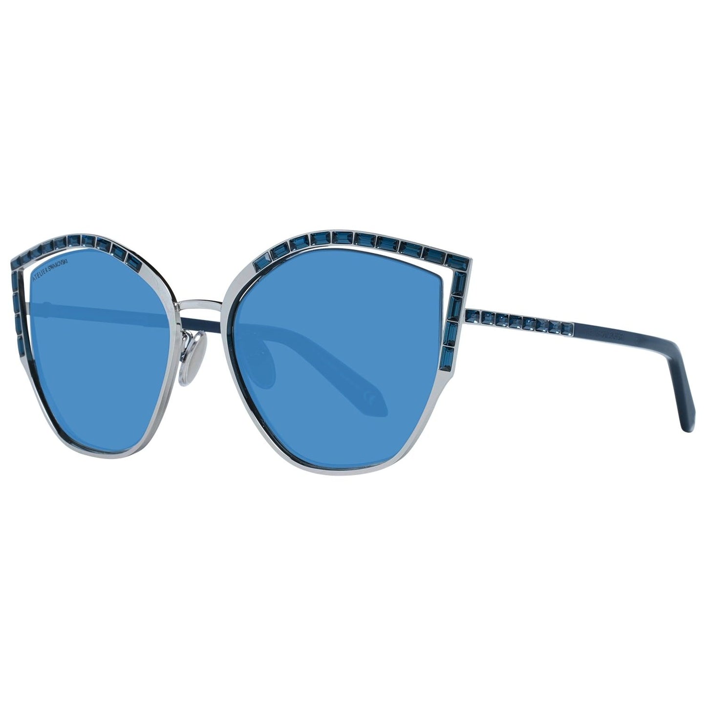 ATELIER SWAROVSKI MOD. SK0274-P-H 16W56 SUNGLASSES & EYEWEAR ATELIER SWAROVSKI SUNGLASSES