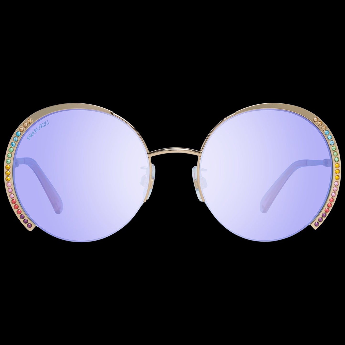 SWAROVSKI MOD. SK0280-H 5632W SUNGLASSES & EYEWEAR SWAROVSKI SUNGLASSES