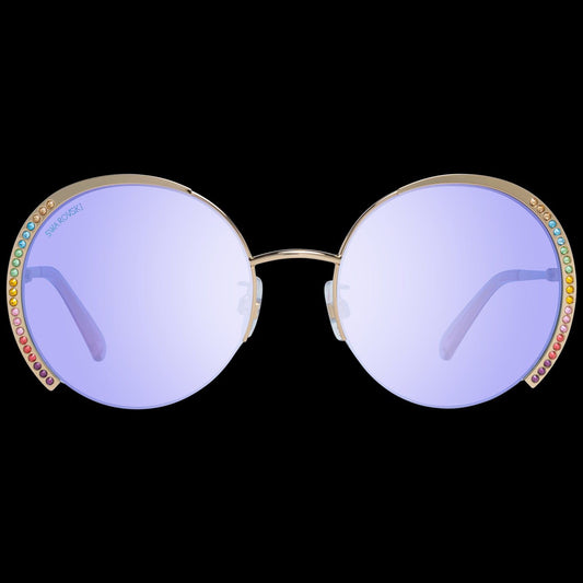 SWAROVSKI MOD. SK0280-H 5632W SUNGLASSES & EYEWEAR SWAROVSKI SUNGLASSES