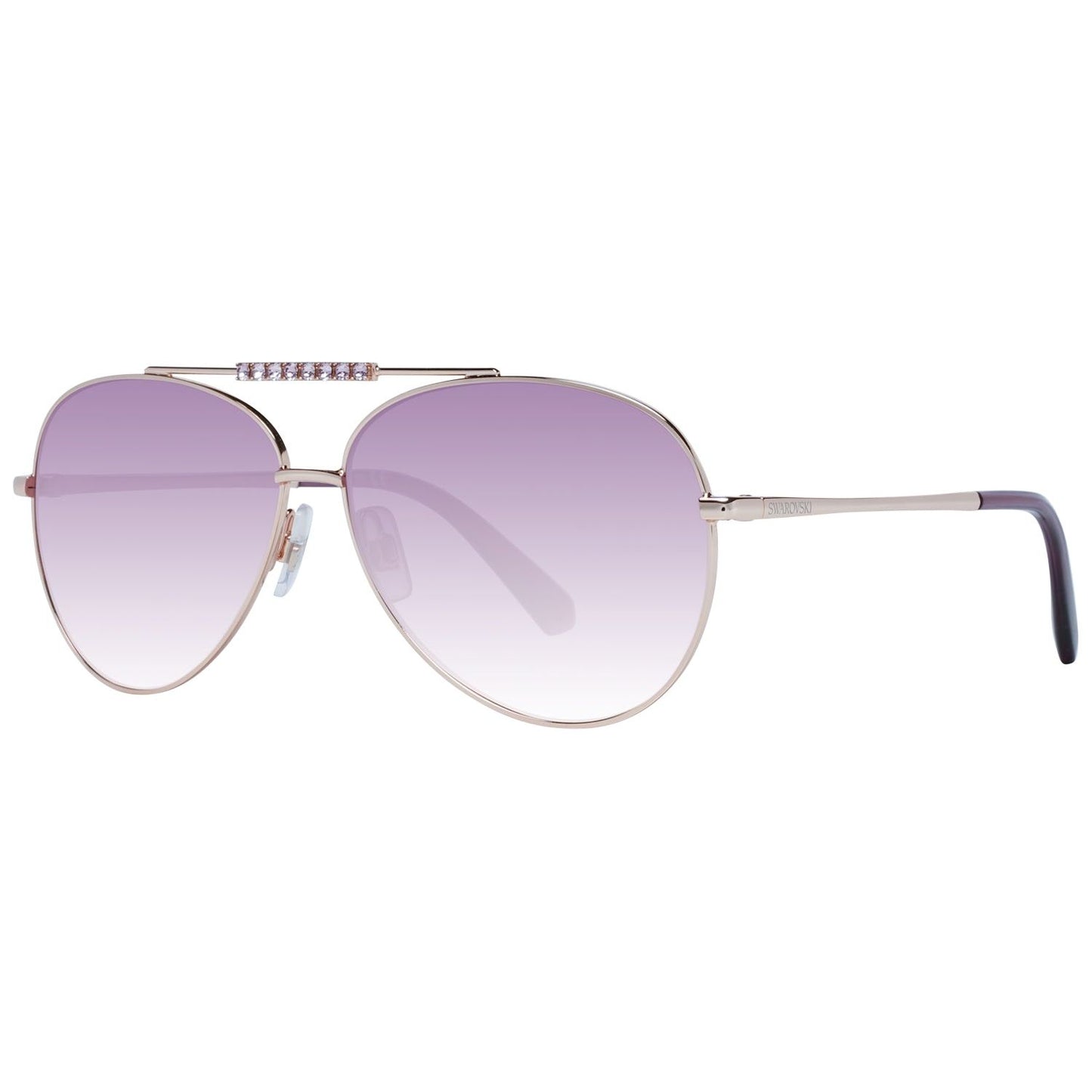 SWAROVSKI MOD. SK0308 6028Z SUNGLASSES & EYEWEAR SWAROVSKI SUNGLASSES