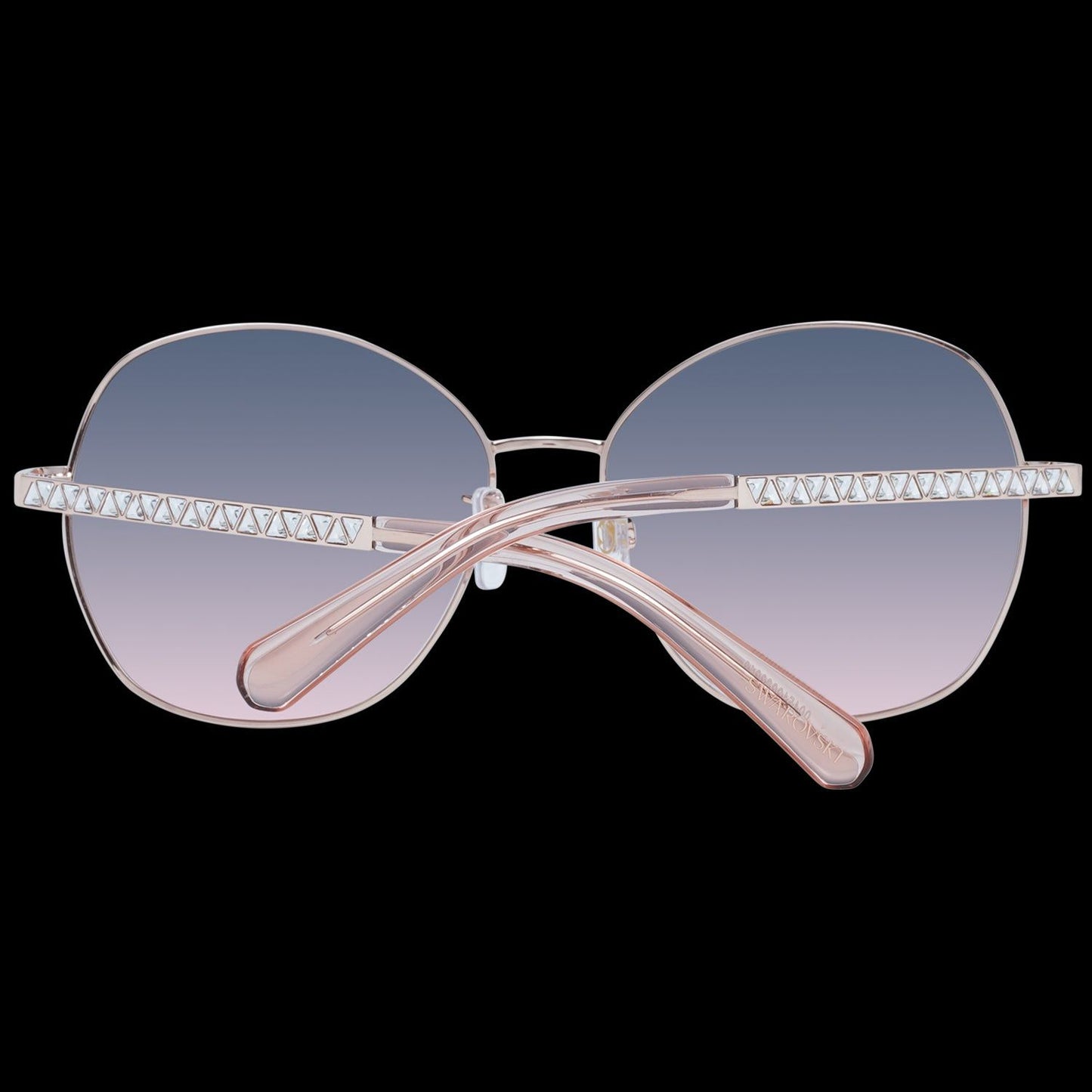 SWAROVSKI MOD. SK0368-F 60028 SUNGLASSES & EYEWEAR SWAROVSKI SUNGLASSES