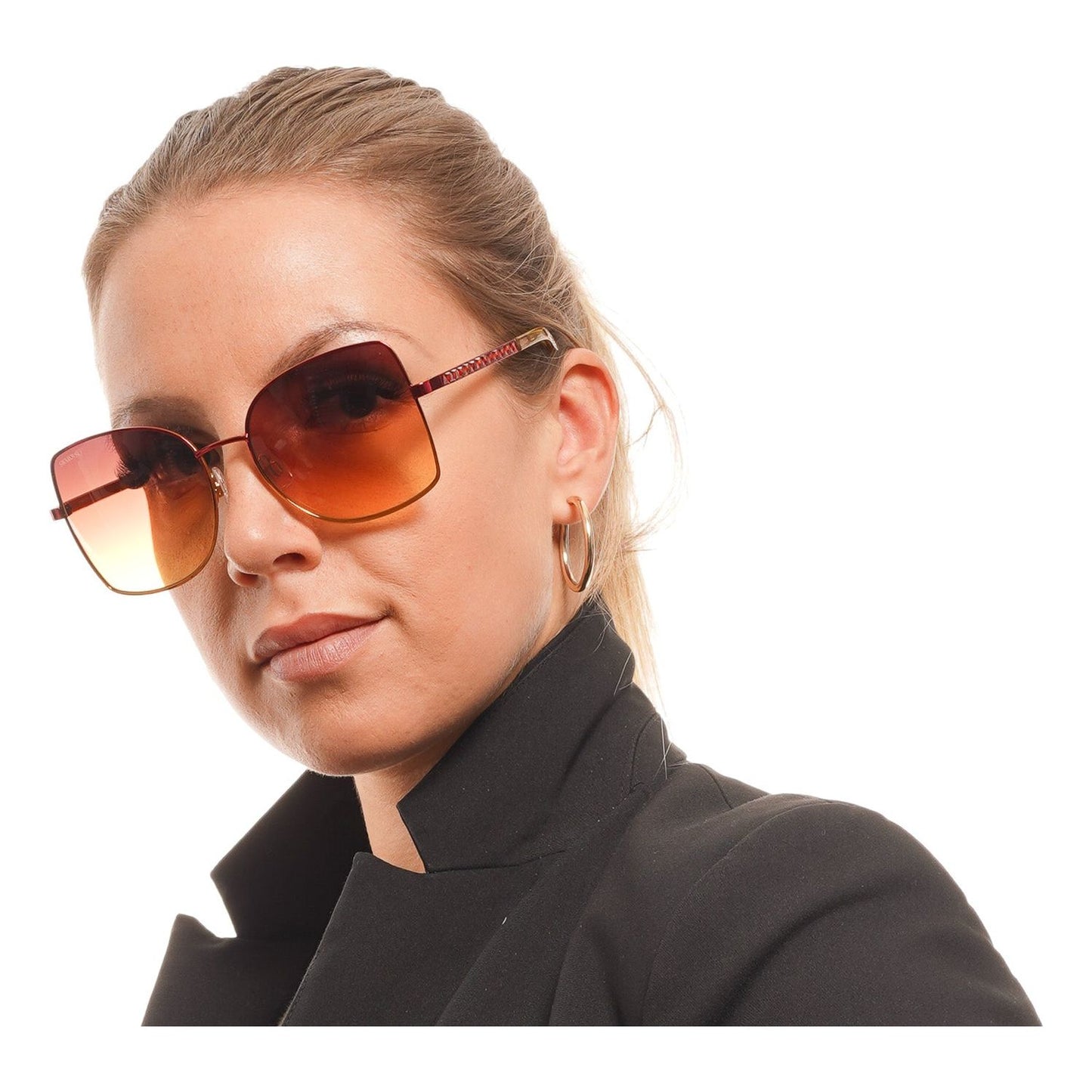 SWAROVSKI MOD. SK0369 5871F SUNGLASSES & EYEWEAR SWAROVSKI SUNGLASSES