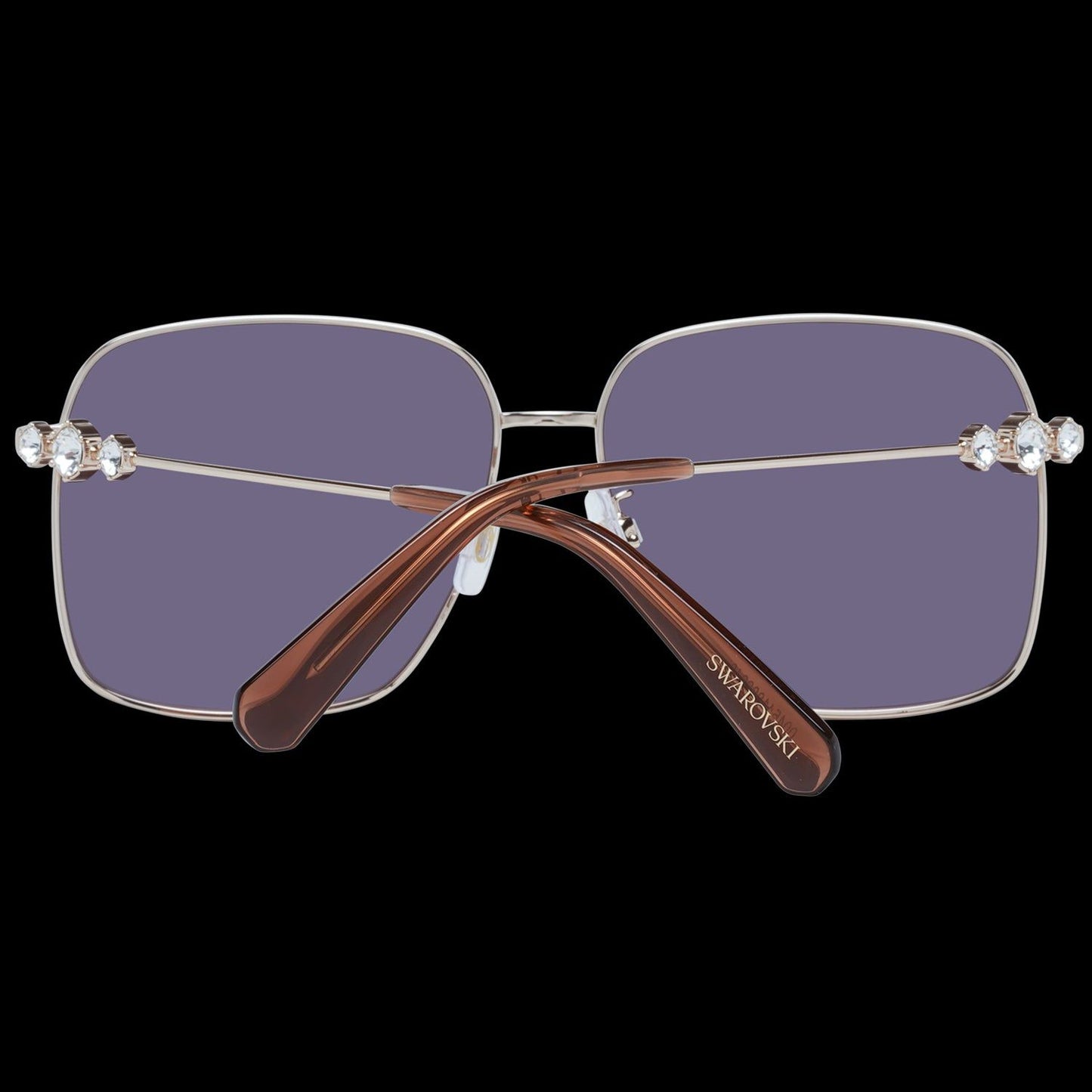 SWAROVSKI MOD. SK0379-H 5932G SUNGLASSES & EYEWEAR SWAROVSKI SUNGLASSES