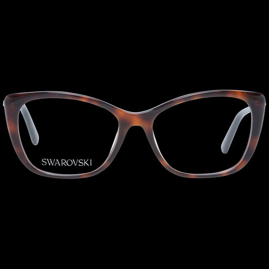 SWAROVSKI MOD. SK5416 53052 SUNGLASSES & EYEWEAR SWAROVSKI EYEWEAR