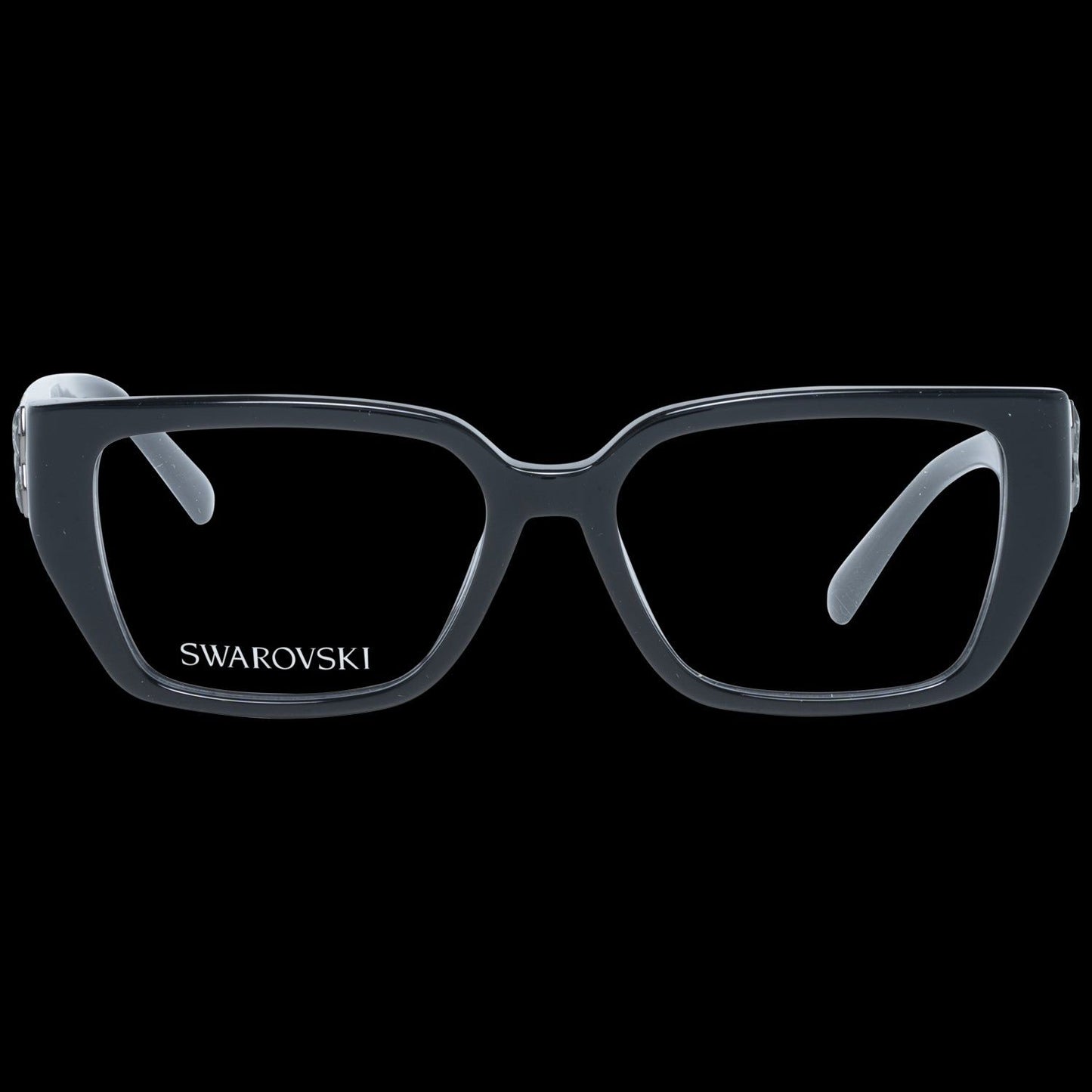 SWAROVSKI MOD. SK5446 54001 SUNGLASSES & EYEWEAR SWAROVSKI EYEWEAR