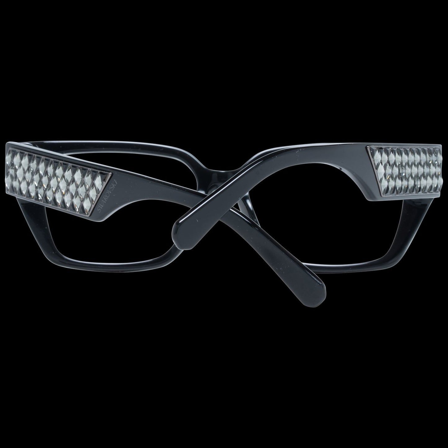 SWAROVSKI MOD. SK5446 54001 SUNGLASSES & EYEWEAR SWAROVSKI EYEWEAR