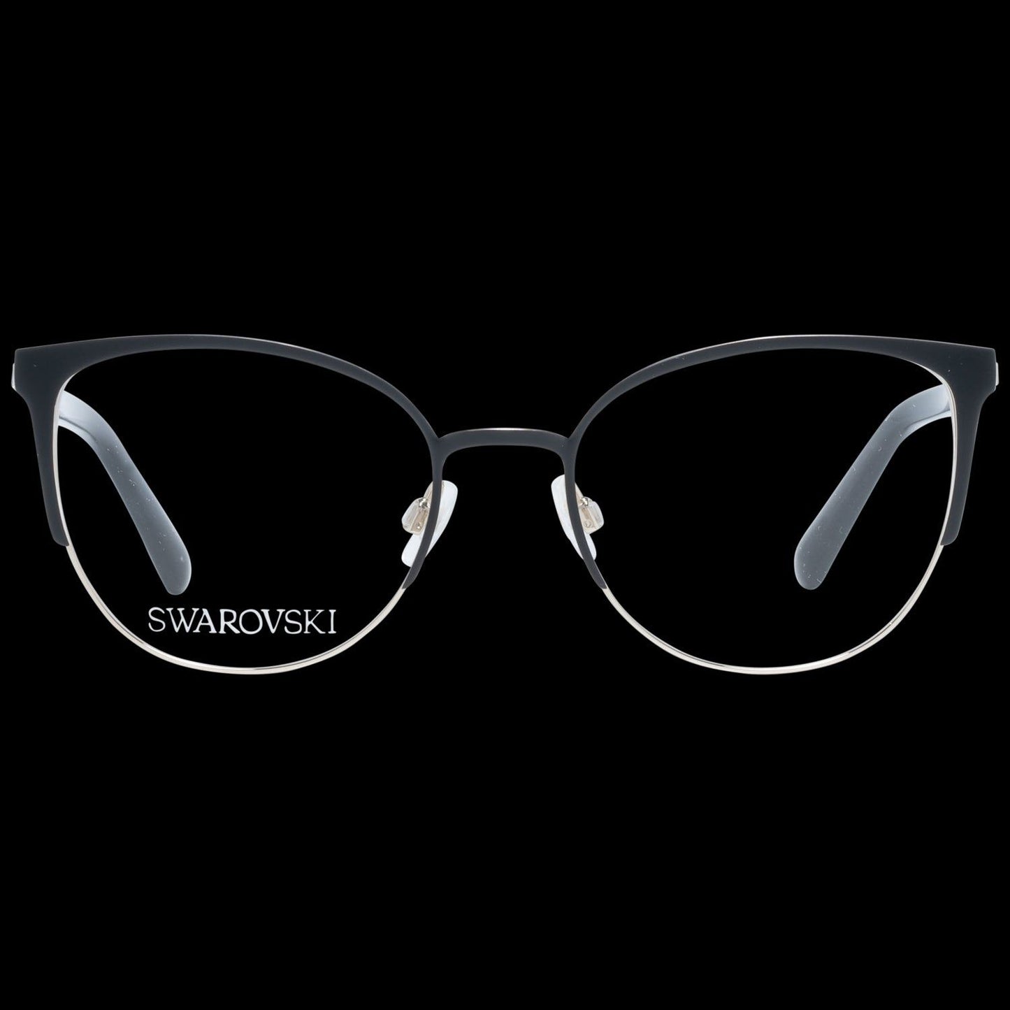 SWAROVSKI MOD. SK5475 53001 SUNGLASSES & EYEWEAR SWAROVSKI EYEWEAR