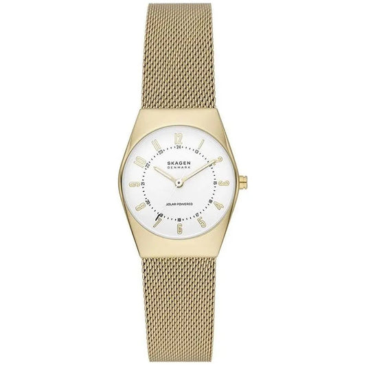 SKAGEN Mod. GRENEN LILLE SOLAR WATCHES SKAGEN DENMARK