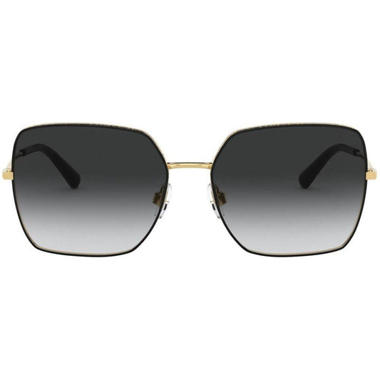 DOLCE & GABBANA MOD. SLIM DG 2242 SUNGLASSES & EYEWEAR DOLCE & GABBANA SUNGLASSES