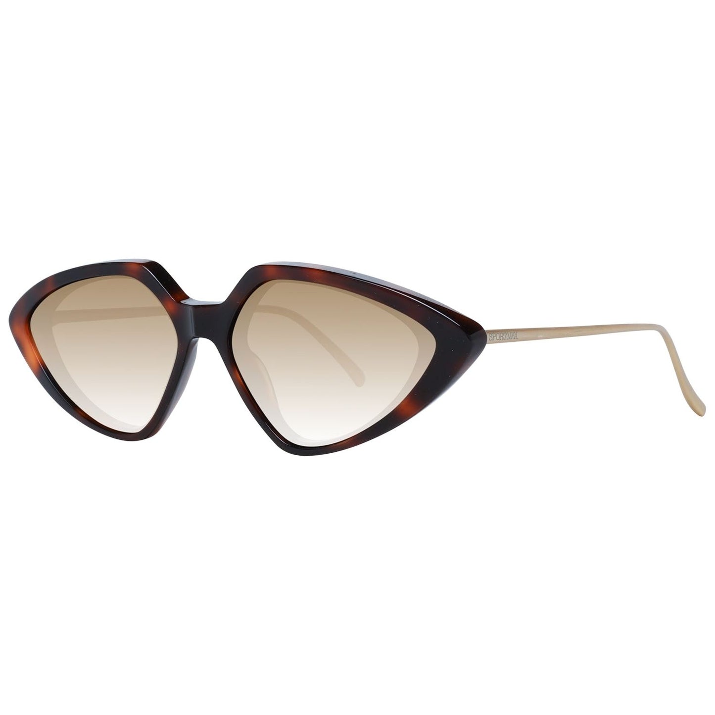 SPORTMAX MOD. SM0011 5852F SUNGLASSES & EYEWEAR SPORTMAX SUNGLASSES