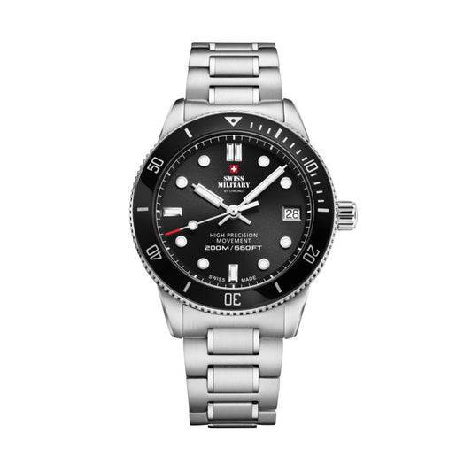 SWISS MILITARY HANOWA WATCHES Mod. SM34089.01-0