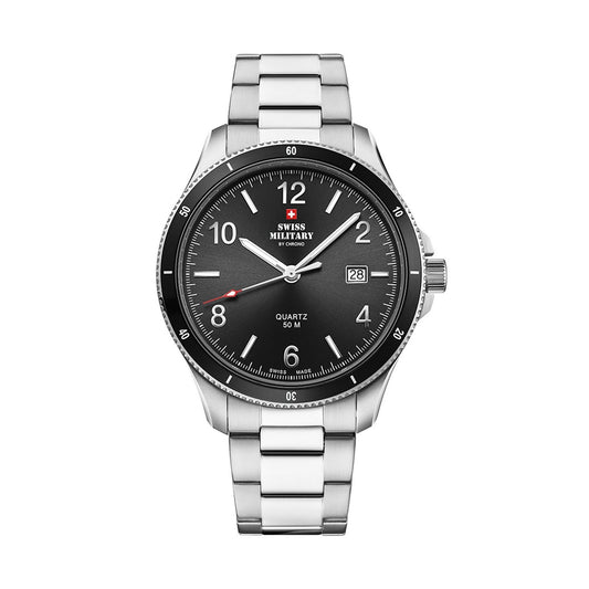 SWISS MILITARY HANOWA WATCHES Mod. SM34096.01-0