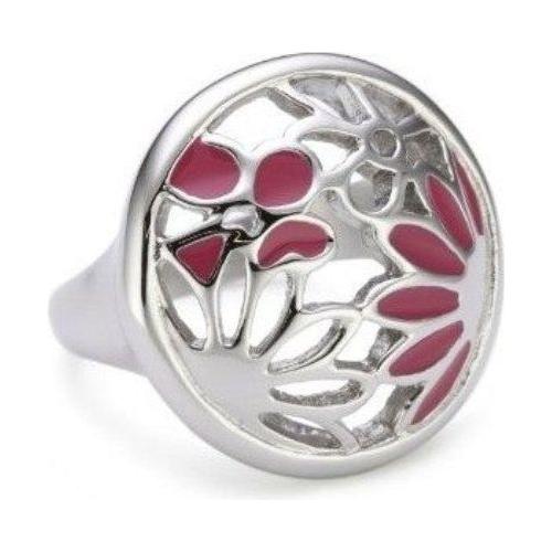 MISS SIXTY JEWELS Mod. FLOWER Anello/ring Size 12 DESIGNER FASHION JEWELLERY MISS SIXTY JEWELS